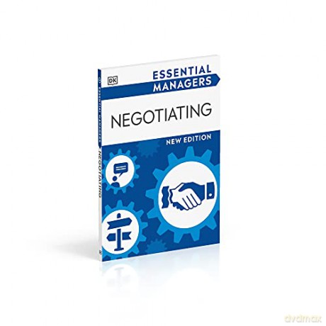 Negotiating [KSIĄŻKA]