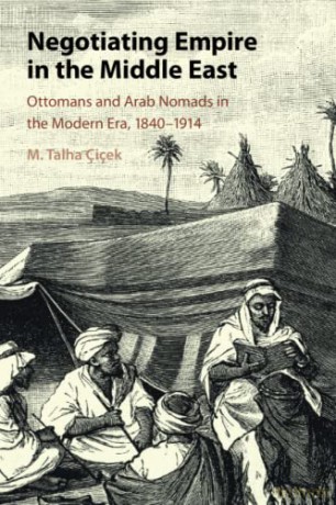 Negotiating Empire In The Middle East - I Ek M. Talha [KSIĄŻKA]