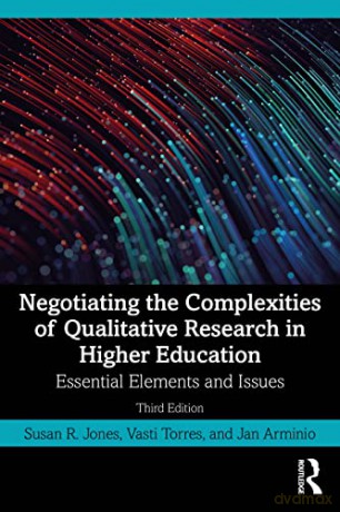 Negotiating The Complexities Of Qualitat - Susan R. Jones [KSIĄŻKA]