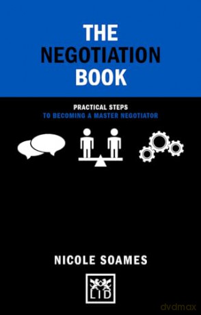 Negotiation Book - Nicole Soames [KSIĄŻKA]