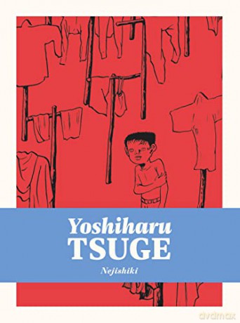 Nejishiki - Yoshiharu Tsuge [KSIĄŻKA]