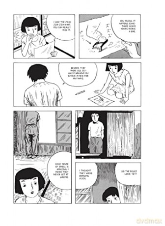 Nejishiki - Yoshiharu Tsuge [KSIĄŻKA]