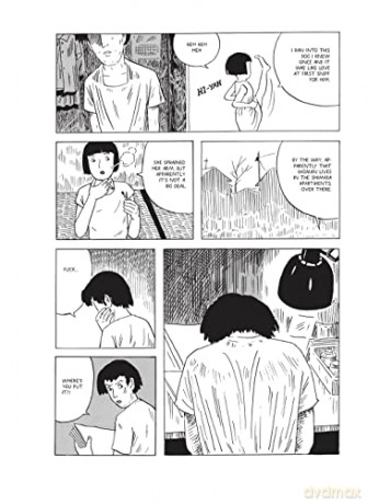 Nejishiki - Yoshiharu Tsuge [KSIĄŻKA]