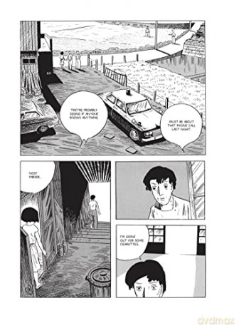Nejishiki - Yoshiharu Tsuge [KSIĄŻKA]