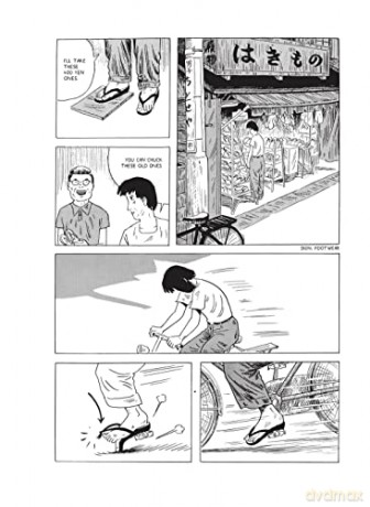 Nejishiki - Yoshiharu Tsuge [KSIĄŻKA]