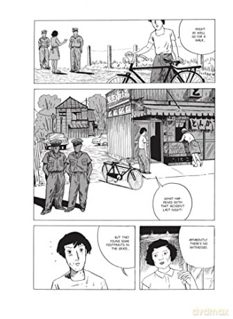 Nejishiki - Yoshiharu Tsuge [KSIĄŻKA]