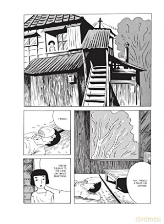 Nejishiki - Yoshiharu Tsuge [KSIĄŻKA]