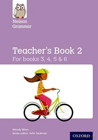 Nelson Grammar Teachers Book 2 Year 36p4 - Wendy Wren [KSIĄŻKA]