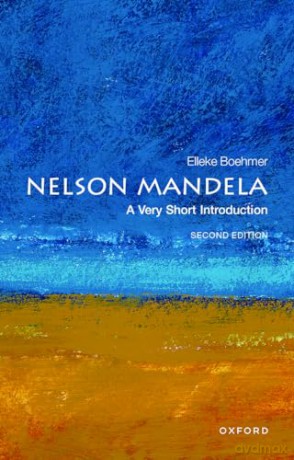 Nelson Mandela - Elleke Boehmer [KSIĄŻKA]