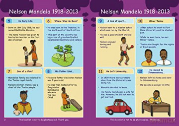 Nelson Mandela [KSIĄŻKA]