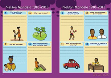 Nelson Mandela [KSIĄŻKA]