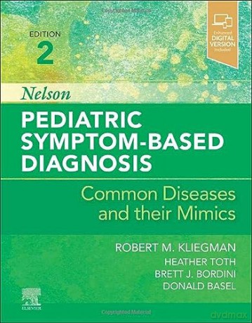 Nelson Pediatric Symptombased Diagnosis - Robert M. Kliegman [KSIĄŻKA]