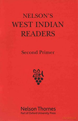 Nelsons West Indian Readers First Primer - J O Cutteridge [KSIĄŻKA]