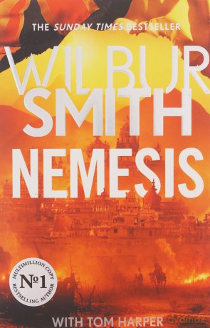 Nemesis - Wilbur Smith [KSIĄŻKA]