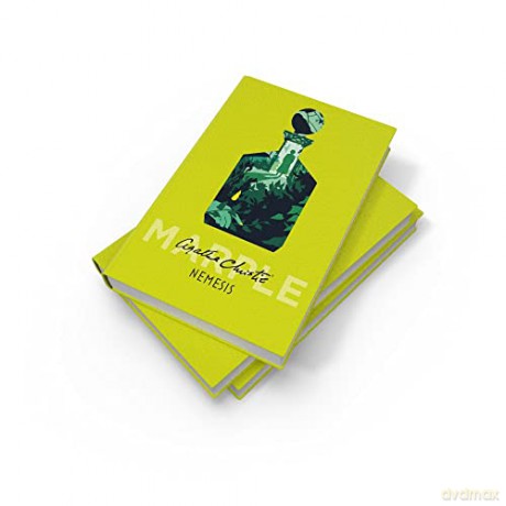 Nemesis - Agatha Christie [KSIĄŻKA]