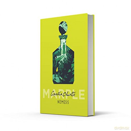 Nemesis - Agatha Christie [KSIĄŻKA]