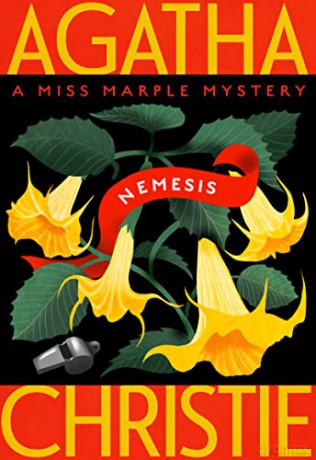 Nemesis - Agatha Christie [KSIĄŻKA]