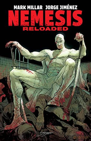 Nemesis Reloaded - Mark Millar [KSIĄŻKA]