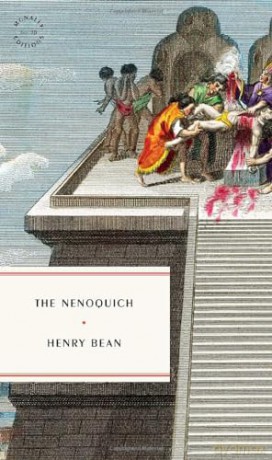Nenoquich The - Henry Bean [KSIĄŻKA]