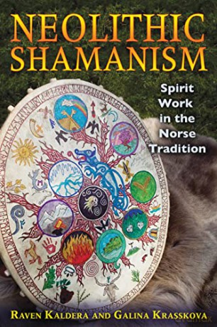 Neolithic Shamanism Tr - Raven Kaldera [KSIĄŻKA]