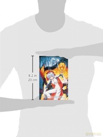 Neon Genesis 3 In 1 Edition 2 - Yoshiyuki Sadamato [KSIĄŻKA]
