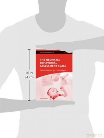 Neonatal Behavioral Assessment Scale - T. Berry Brazelton [KSIĄŻKA]