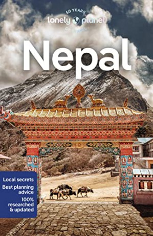 Nepal - Lindsay Et Al Brown [KSIĄŻKA]