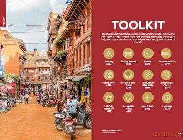Nepal - Lindsay Et Al Brown [KSIĄŻKA]