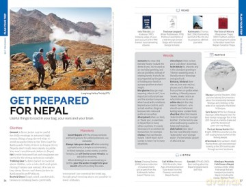 Nepal - Lindsay Et Al Brown [KSIĄŻKA]