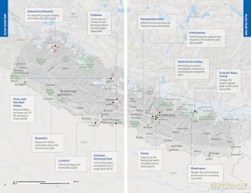 Nepal - Lindsay Et Al Brown [KSIĄŻKA]