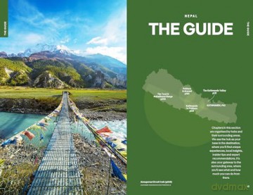 Nepal - Lindsay Et Al Brown [KSIĄŻKA]