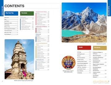 Nepal - Lindsay Et Al Brown [KSIĄŻKA]