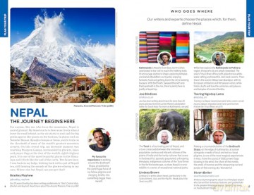 Nepal - Lindsay Et Al Brown [KSIĄŻKA]