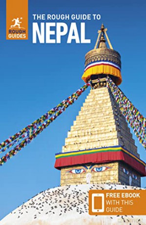 Nepal [KSIĄŻKA]