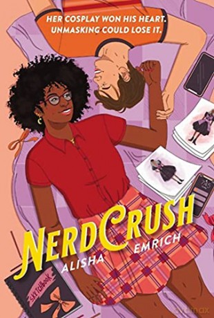 Nerdcrush - Alisha Emrich [KSIĄŻKA]