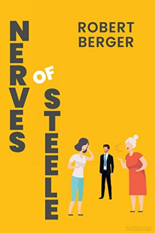 Nerves Of Steele - Robert Berger [KSIĄŻKA]