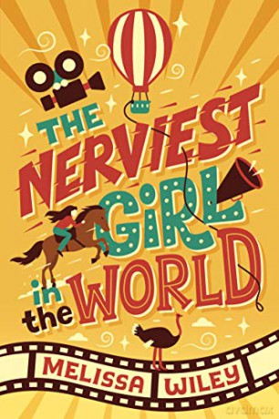 Nerviest Girl In The World - Melissa Wiley [KSIĄŻKA]