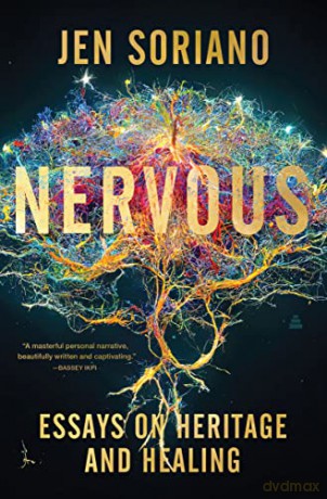 Nervous - Jen Soriano [KSIĄŻKA]