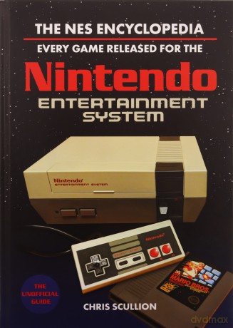 Nes Encyclopaedia - Chris Scullion [KSIĄŻKA]