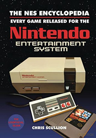 Nes Encyclopedia - Chris Scullion [KSIĄŻKA]