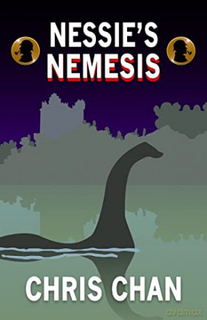 Nessie's Nemesis - Chris Chan [KSIĄŻKA]