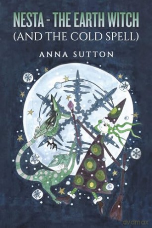 Nesta The Earth Witch - Anna Sutton [KSIĄŻKA]