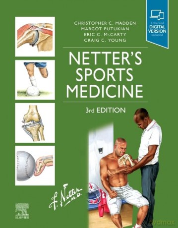 Netters Sports Medicine - Christopher Madden [KSIĄŻKA]
