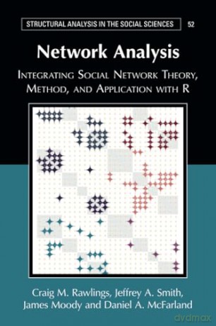 Network Analysis - Daniel A. Mcfarland [KSIĄŻKA]
