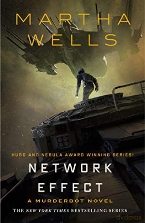Network Effect - Wells Martha [KSIĄŻKA]