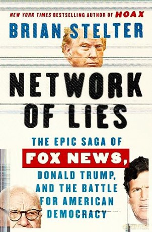 Network Of Lies - Brian Stelter [KSIĄŻKA]