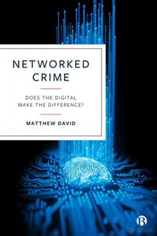 Networked Crime - Matthew David [KSIĄŻKA]
