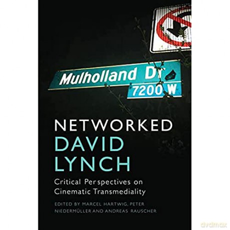Networked David Lynch - Hartwig Marcel [KSIĄŻKA]