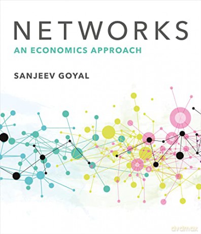 Networks - Sanjeev Goyal [KSIĄŻKA]