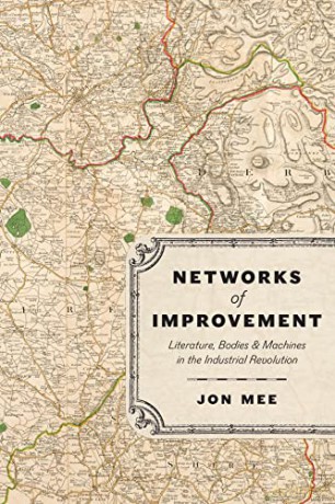 Networks Of Improvement - Jon Mee [KSIĄŻKA]